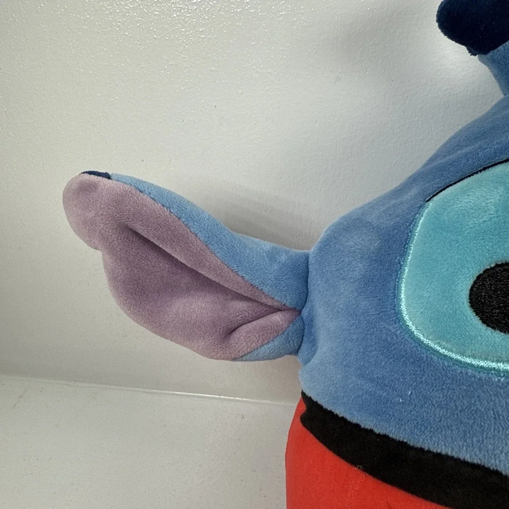 Squishmallows Disney Stitch Squad Alien Spacesuit Plush 6.5